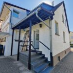 AußenansichtHauseingang