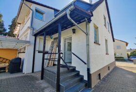 AußenansichtHauseingang