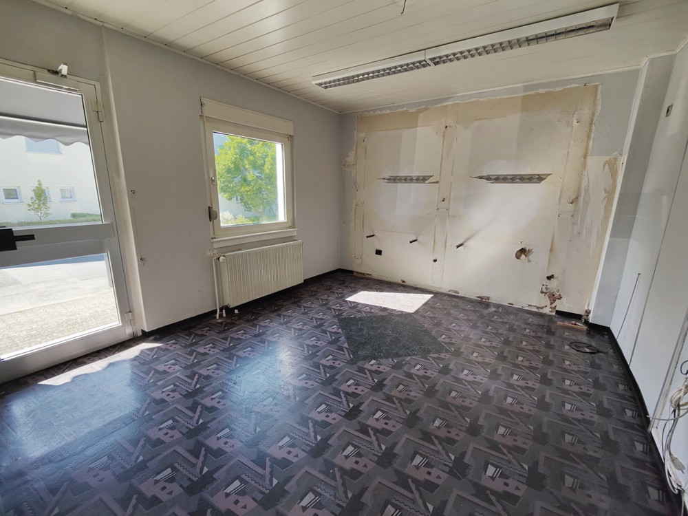 Eingang Straßenseite