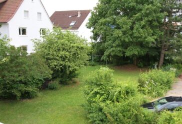 Gartenblick