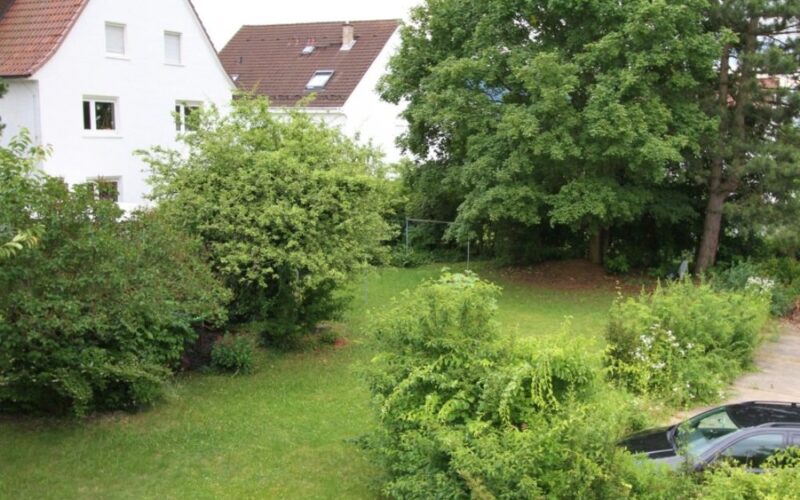 Gartenblick