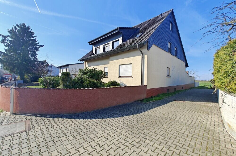 Real Estate Title Image Background