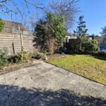 Außen Liegeplatz Garten